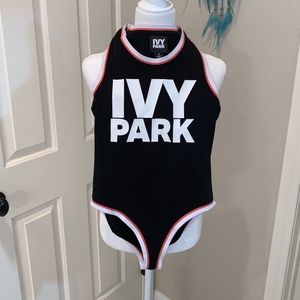 IVY PARK classic bodysuit
